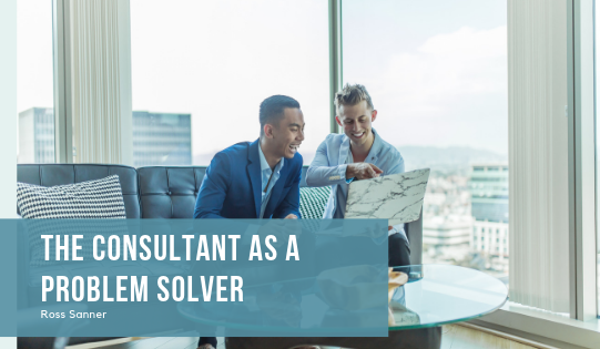 The Consultant as a Problem Solver - Ross Sanner